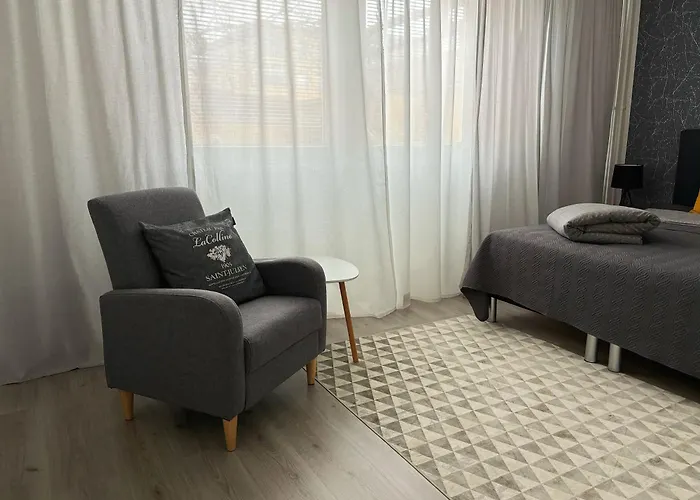 Hamina City Apartments