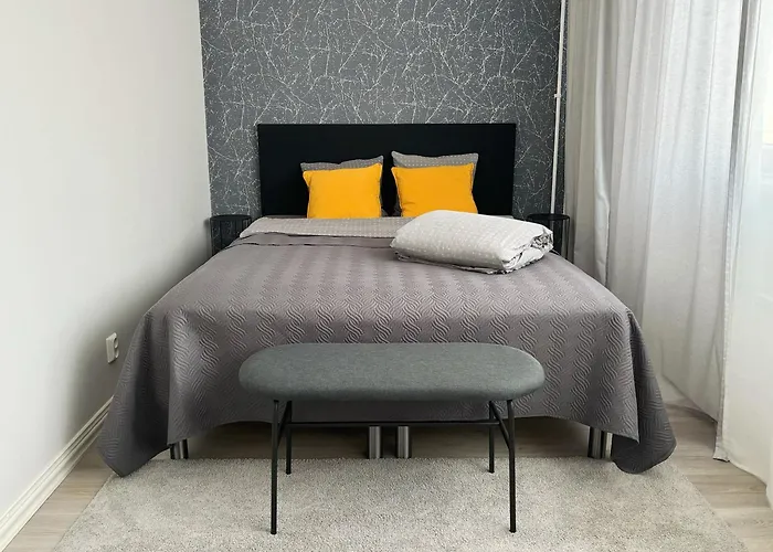 Hamina City Apartments