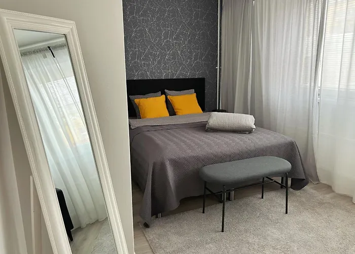 Hamina City Apartments