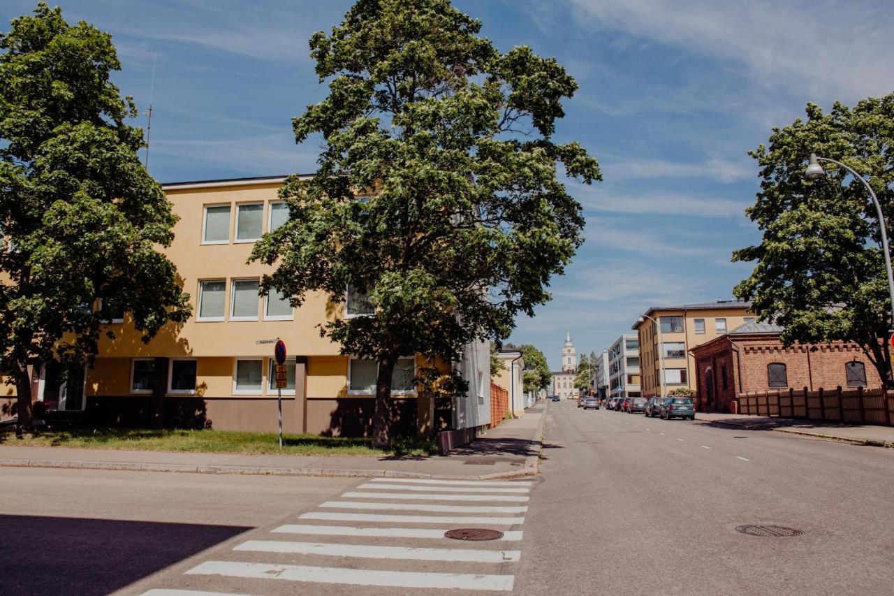 Appart hôtel Hamina City Apartments *
