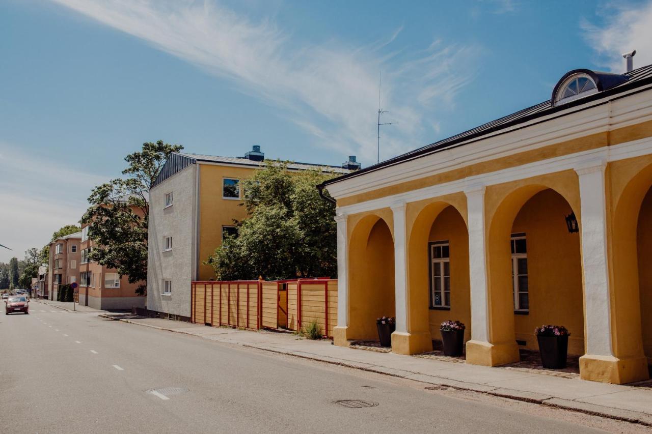 Hamina City Apartments