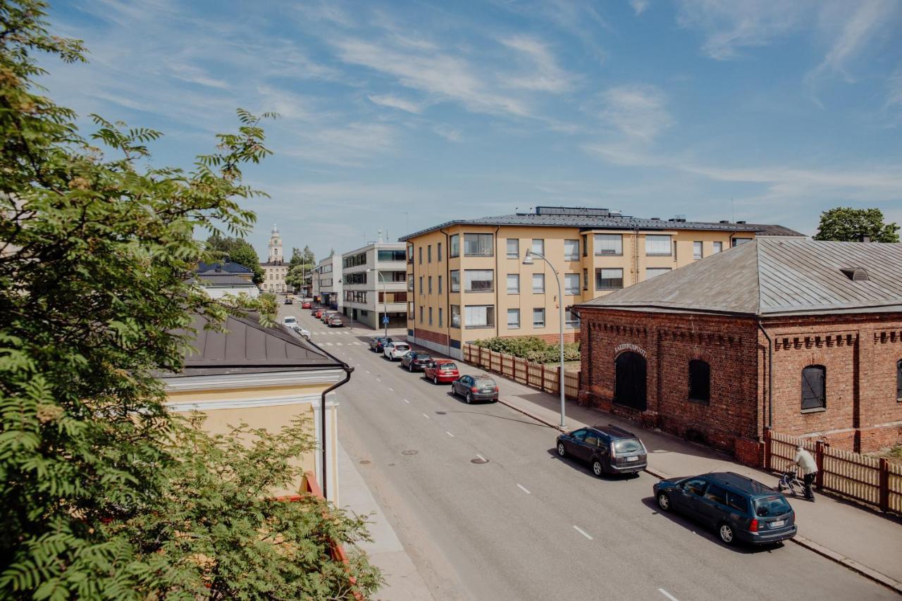 Appart hôtel Hamina City Apartments Hamina (Kymenlaakso)