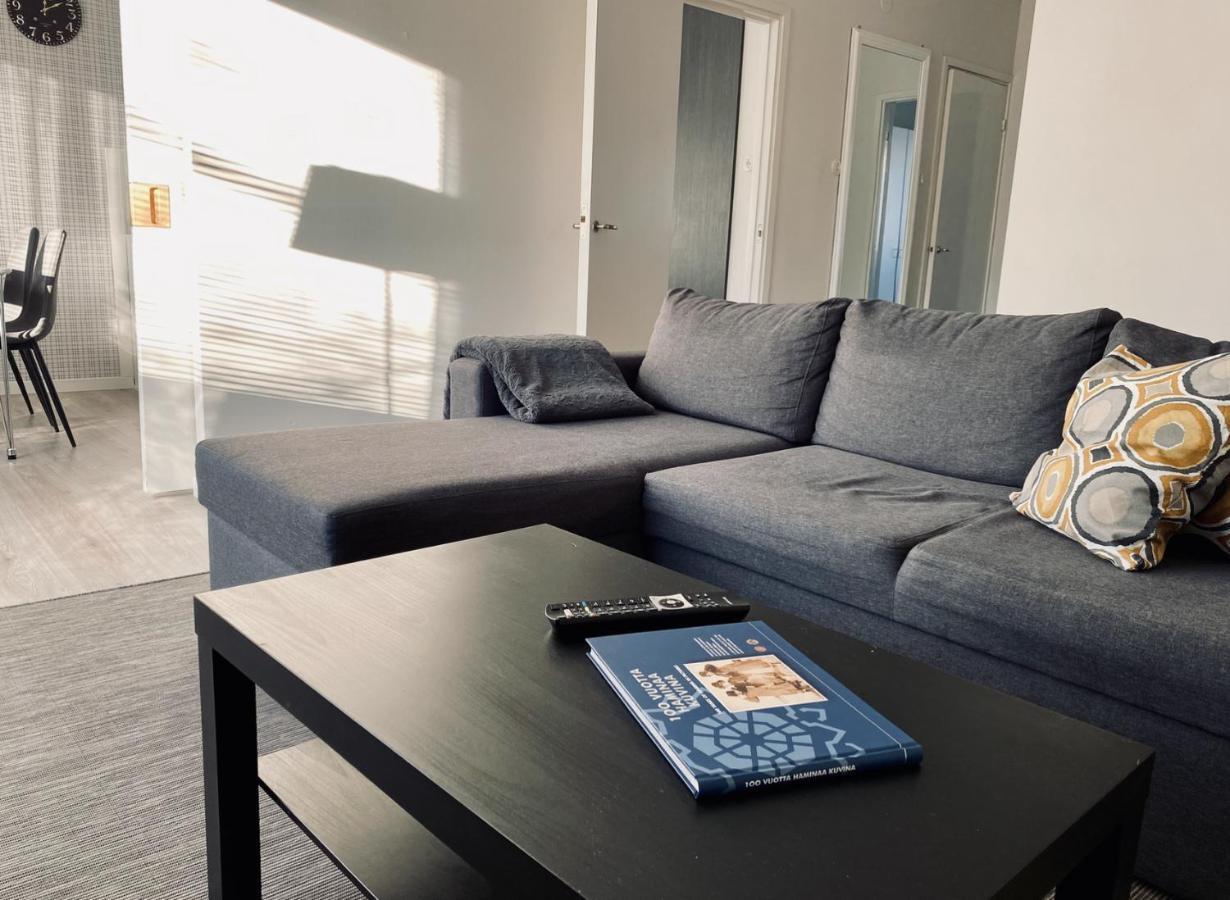 Appart hôtel Hamina City Apartments