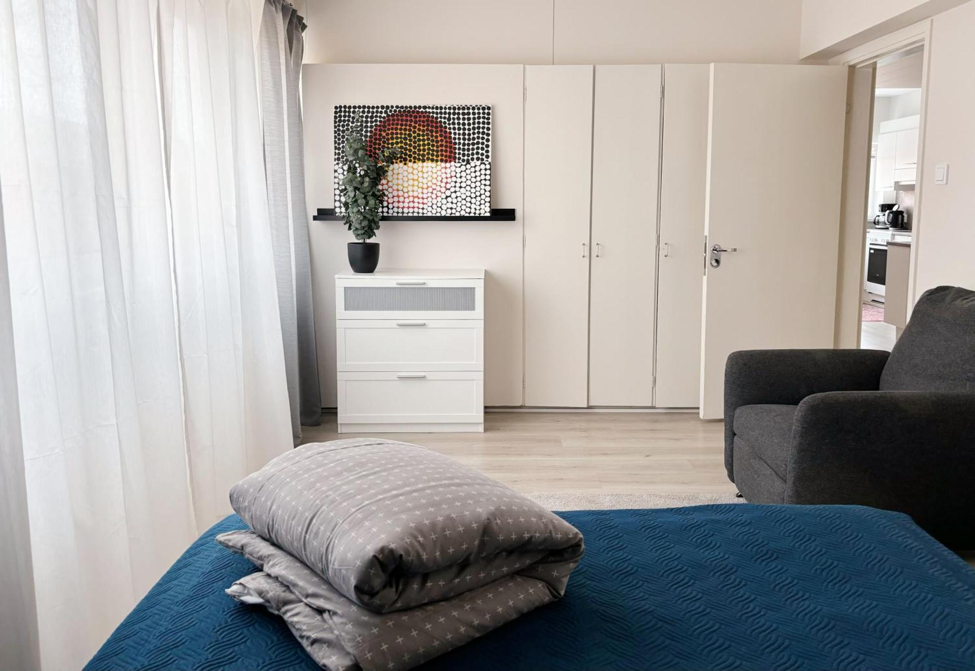 Aparthotel Hamina City Apartments *