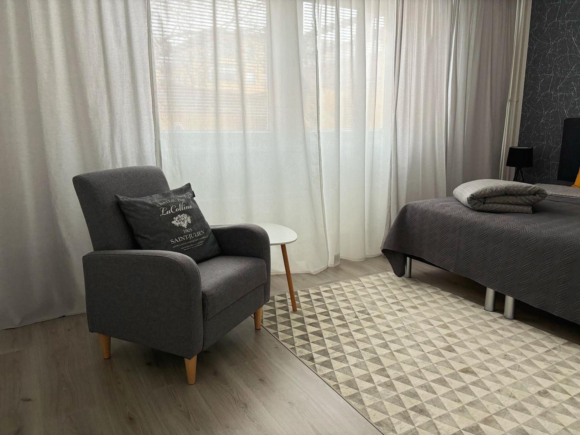 Hamina City Apartments