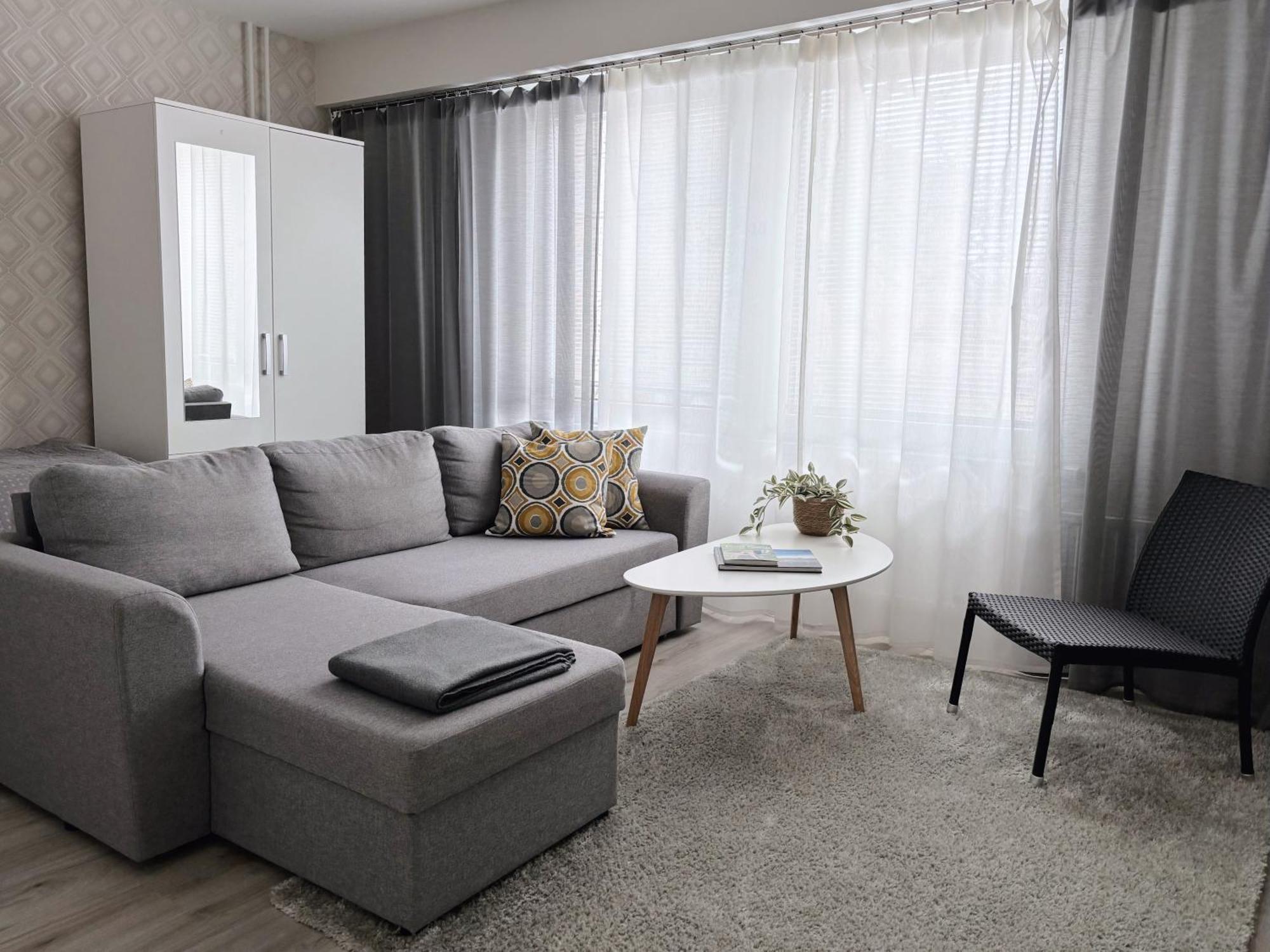 Hamina City Apartments