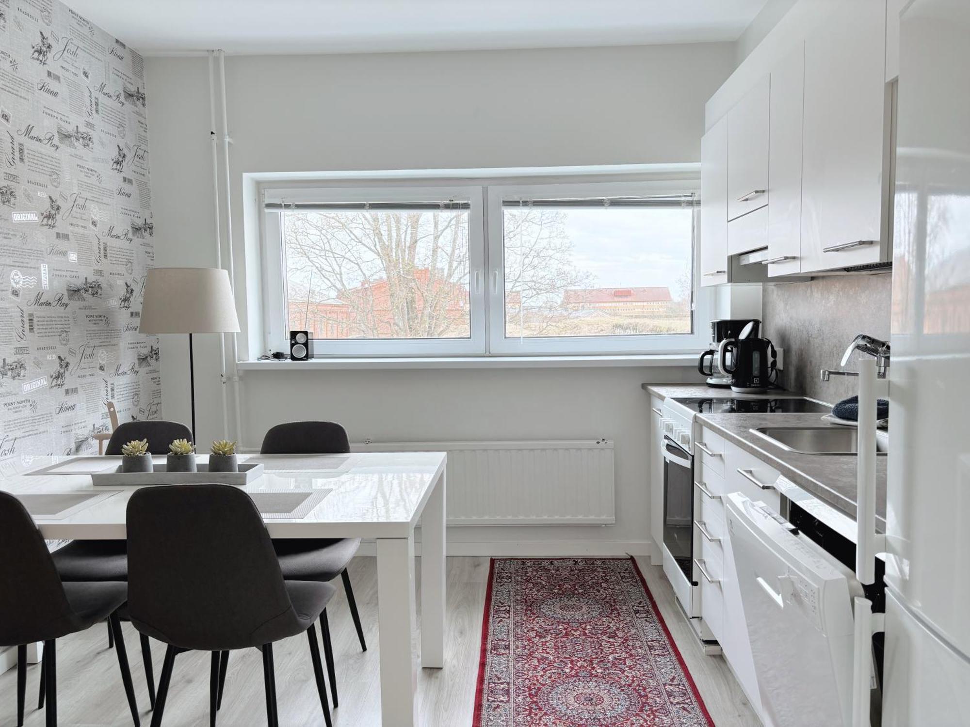 Appart hôtel Hamina City Apartments *