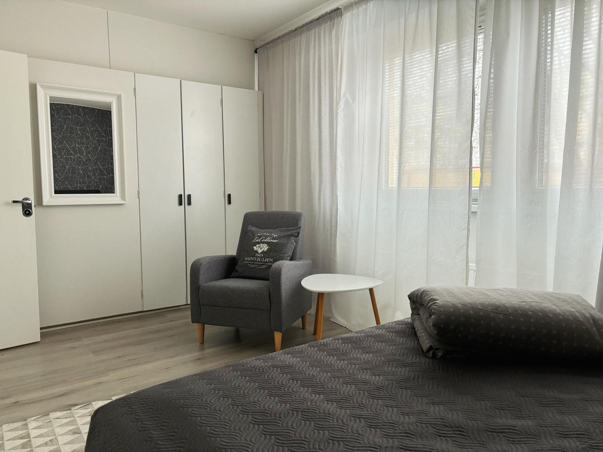 Appart hôtel Hamina City Apartments