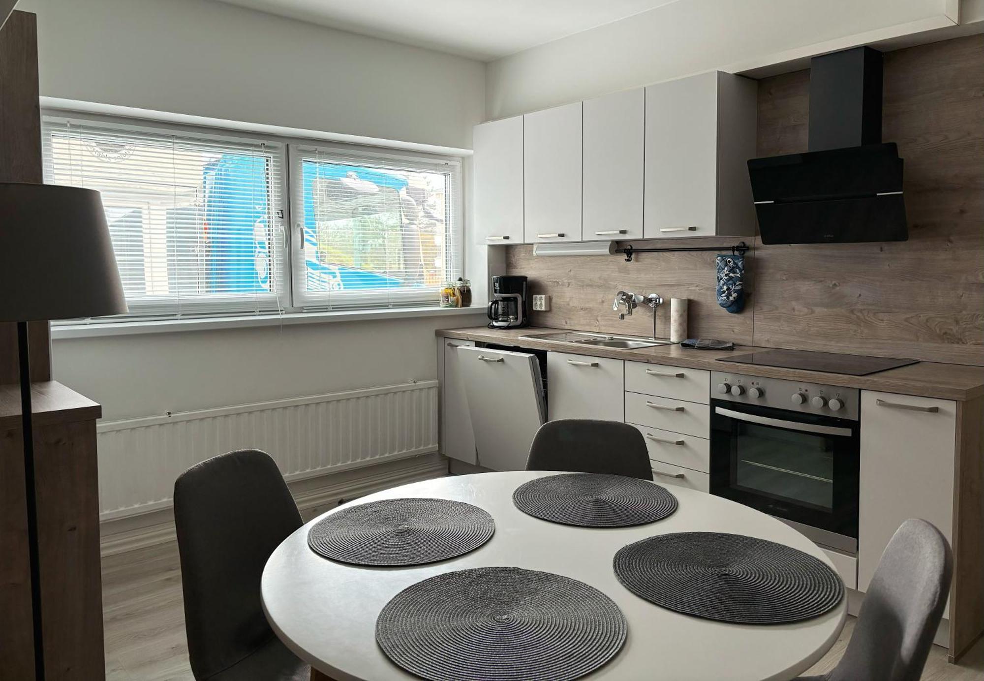 Appart hôtel Hamina City Apartments *