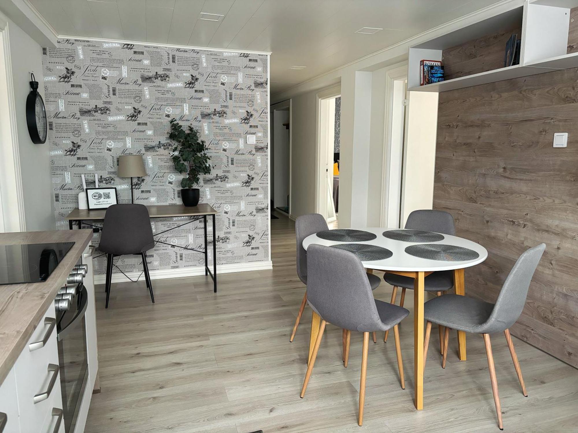 Appart hôtel Hamina City Apartments *