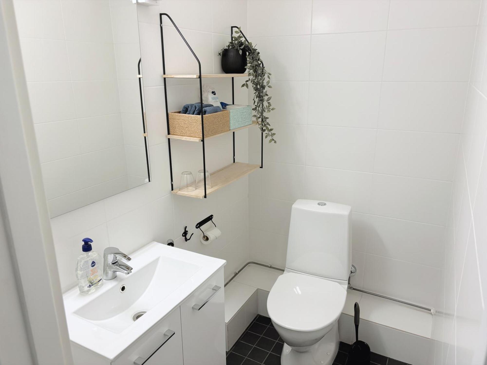 Hamina City Apartments Appart hôtel *