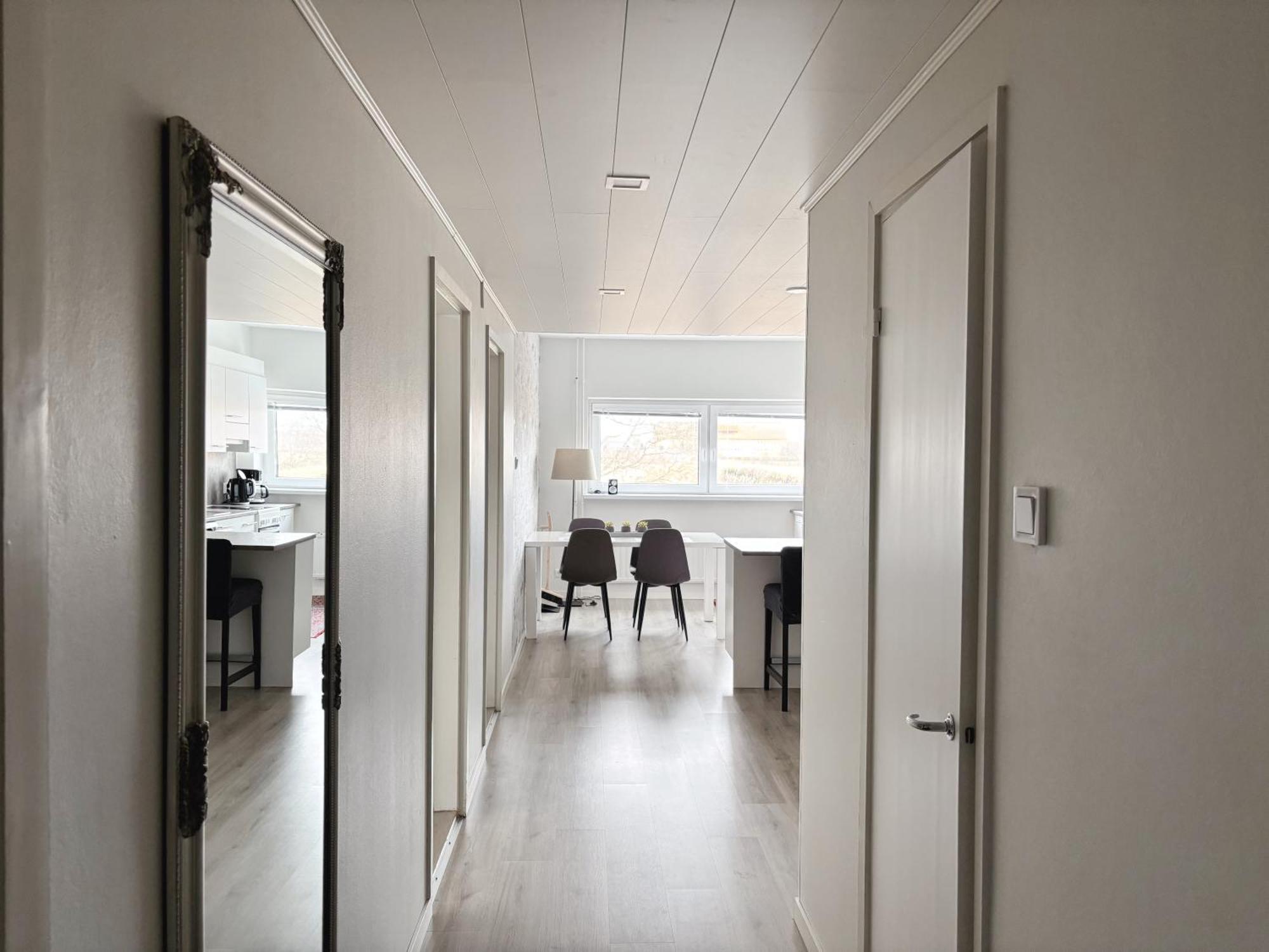 Hamina City Apartments * Hamina (Kymenlaakso)