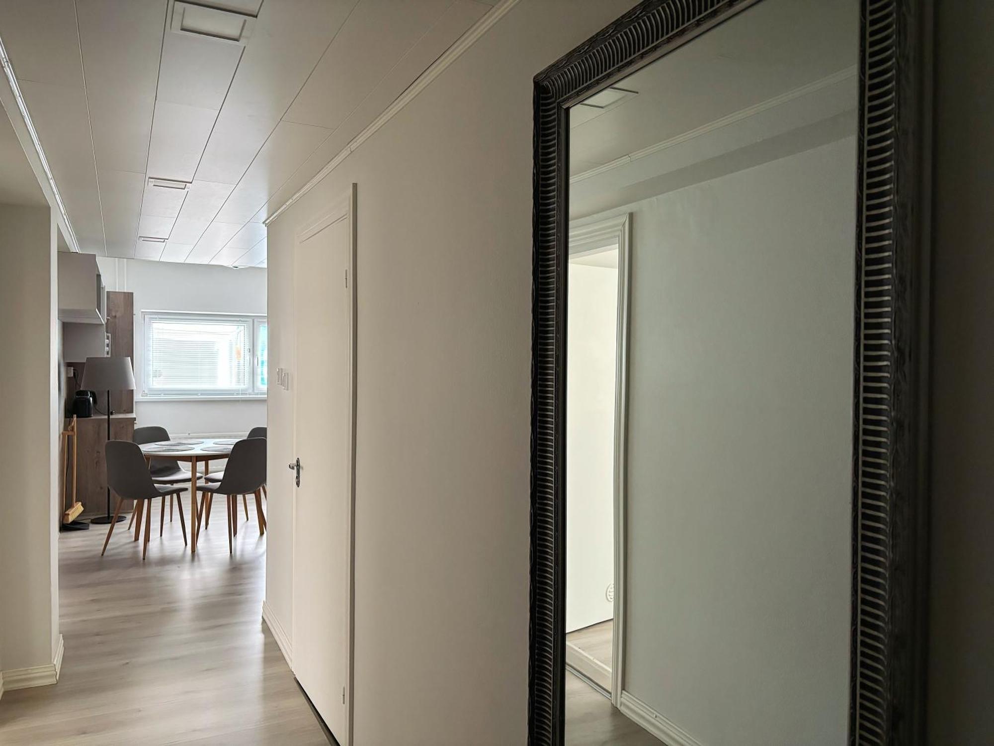 Hamina City Apartments Appart hôtel