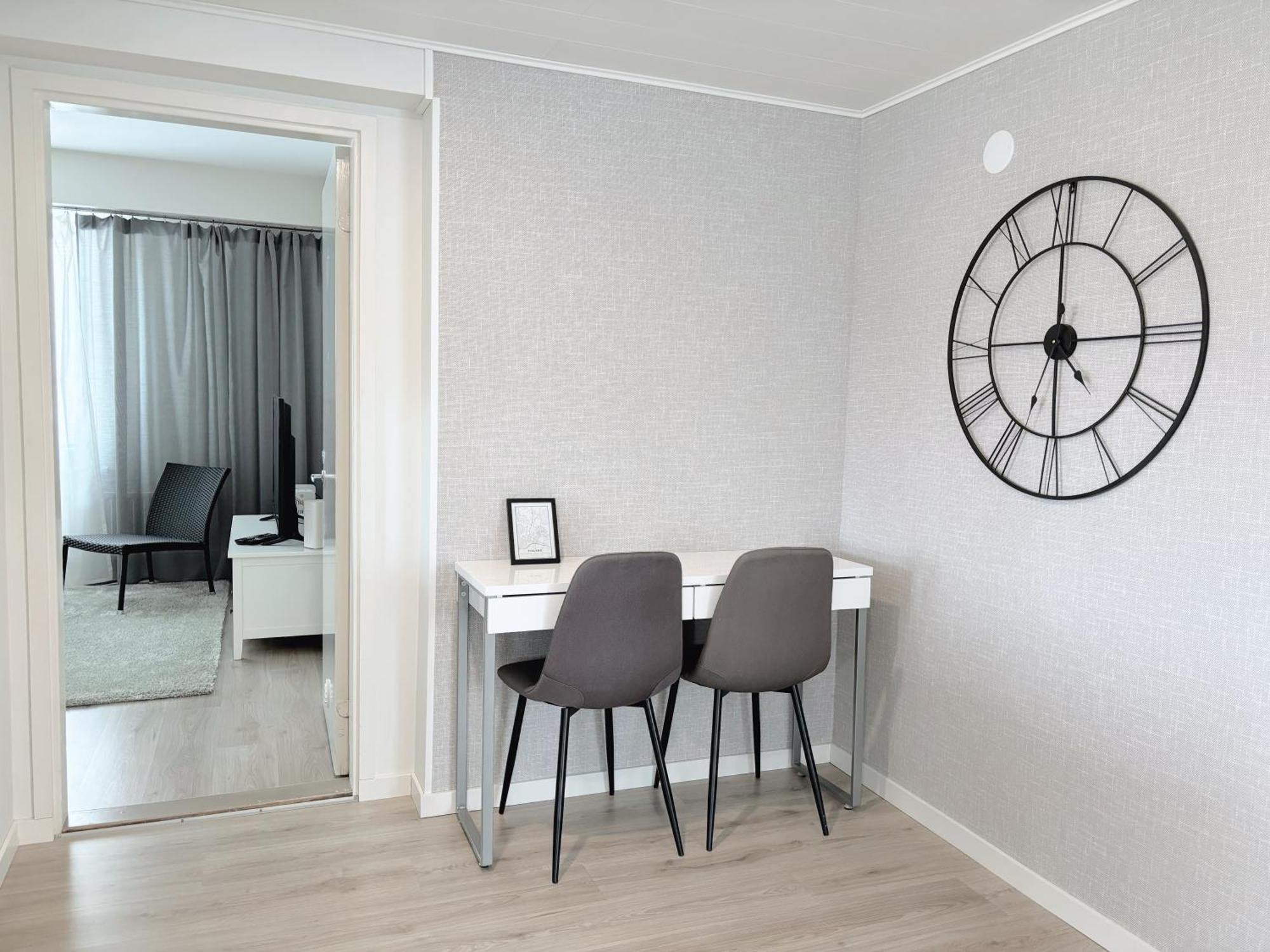 Hamina City Apartments *