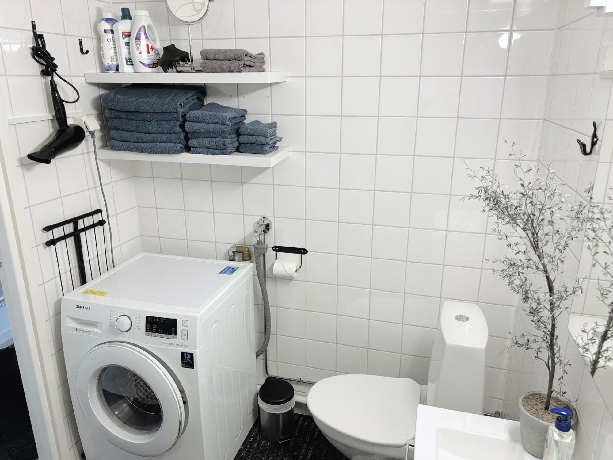 Hamina City Apartments Appart hôtel *