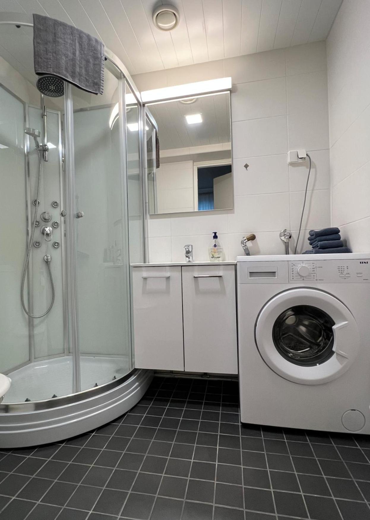 Appart hôtel Hamina City Apartments *