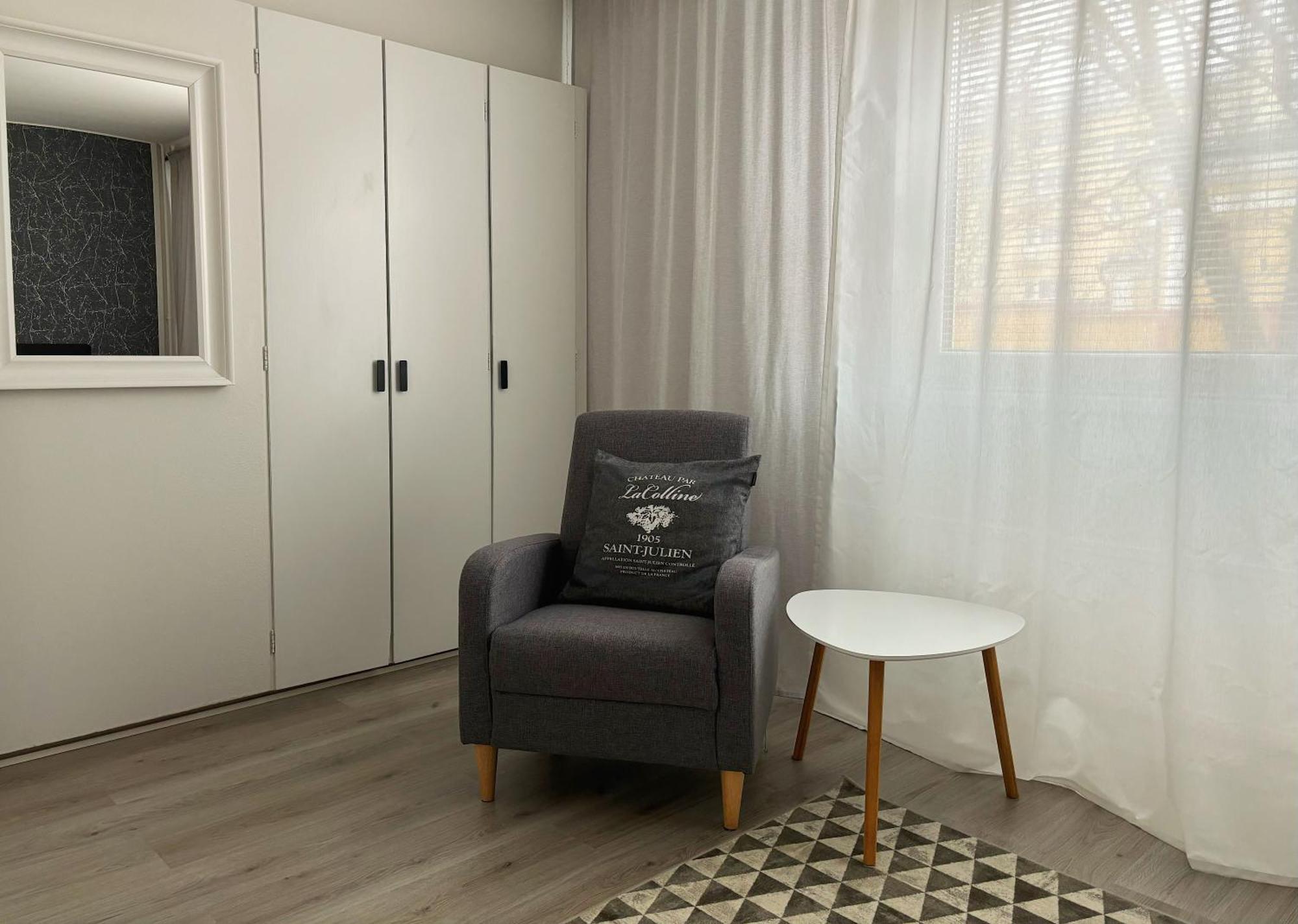 Hamina City Apartments Appart hôtel *