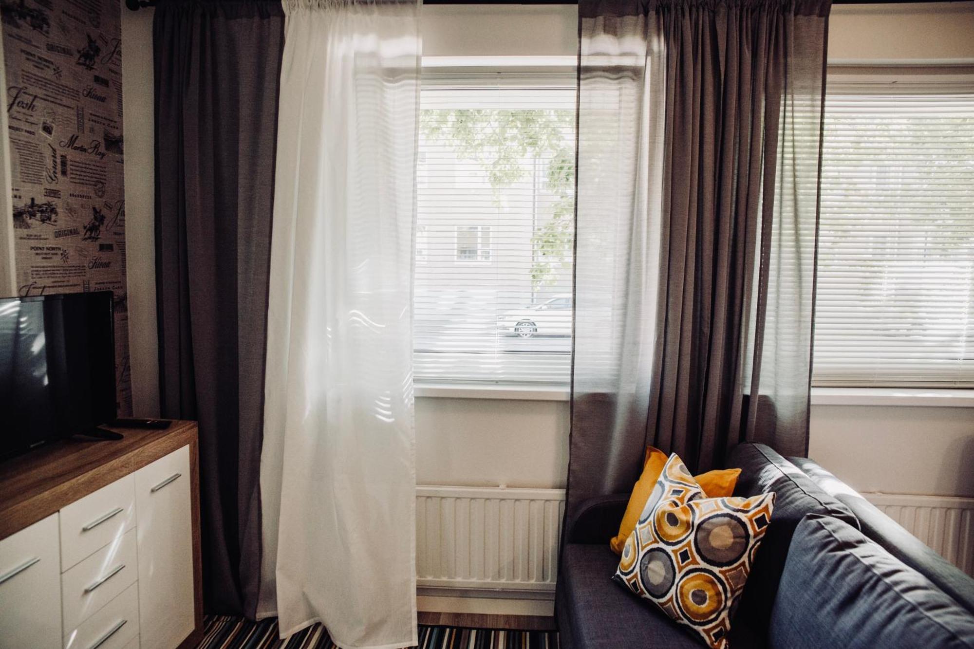 Appart hôtel Hamina City Apartments *
