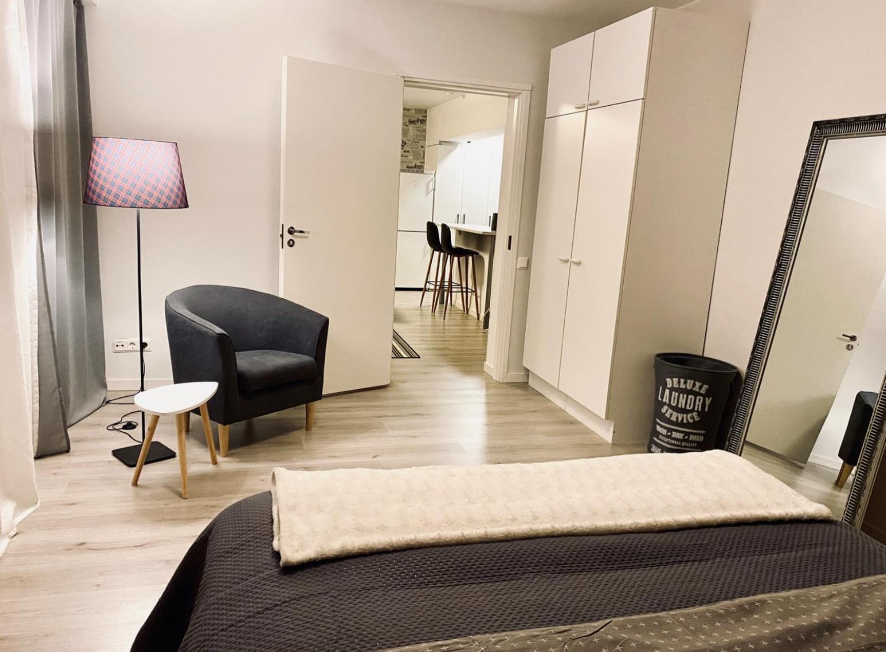 Appart hôtel Hamina City Apartments