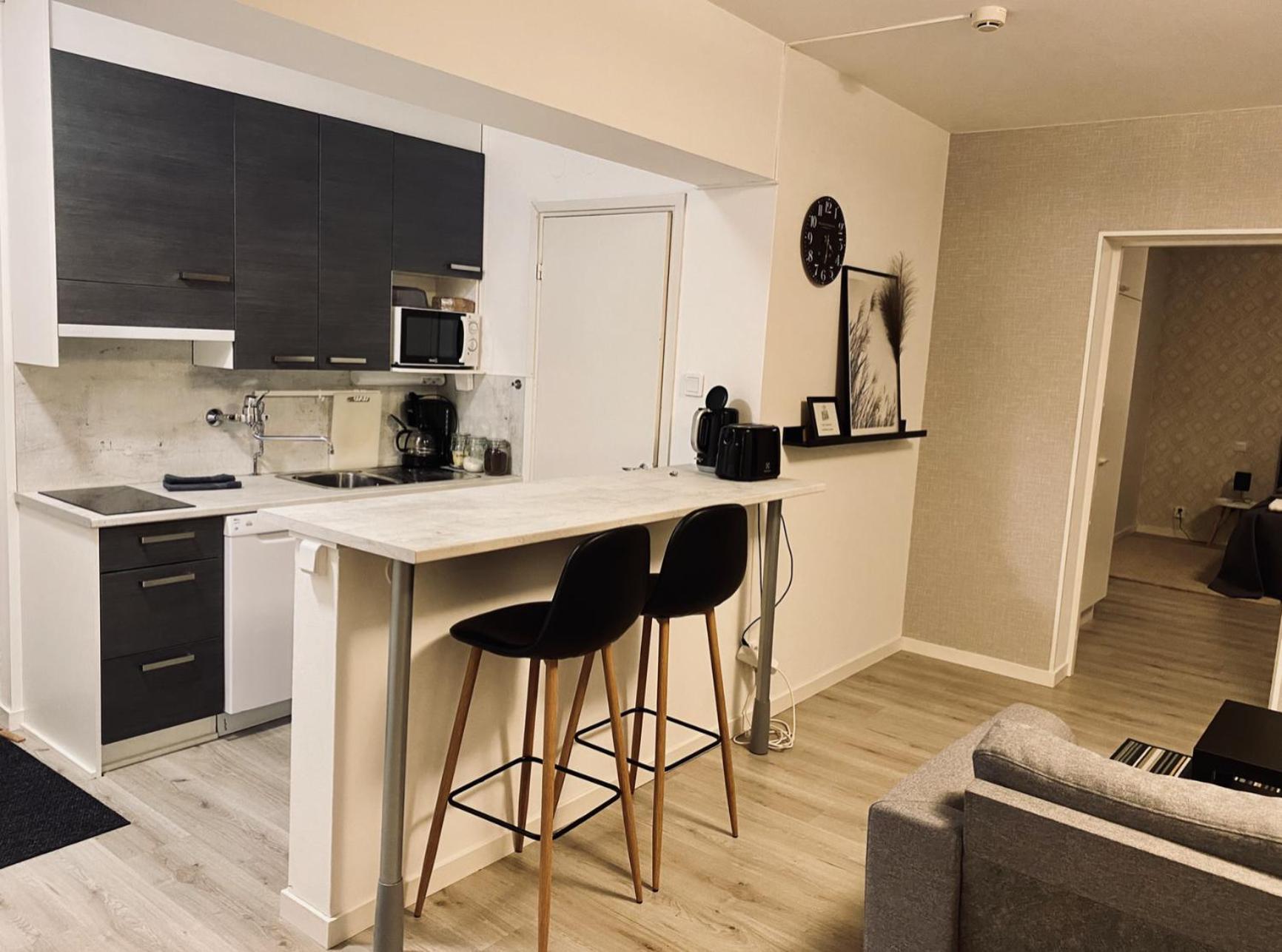 Hamina City Apartments *