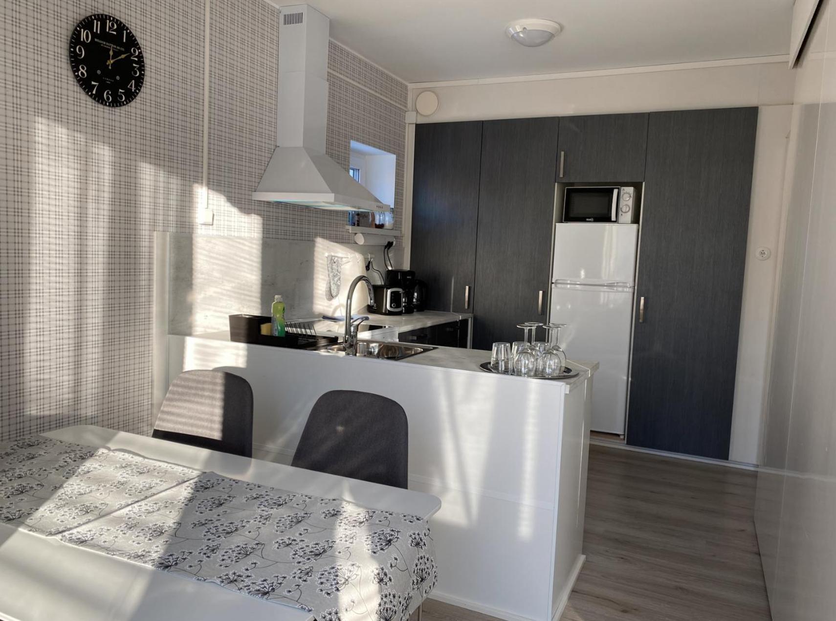 Appart hôtel Hamina City Apartments Hamina (Kymenlaakso)